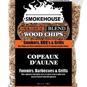 Smokehouse 9799-000-0000 Wood Chips Blend