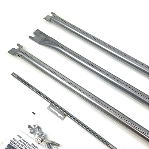 Weber 67722 - 3 Burner Tube Set for Genesis 300 Series (2007 Models Only), 34-1/4" Long