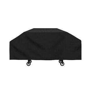 ajinteby 36 inch griddle cover for blackstone 36" griddle 1528 cover and other 28" flat top grill griddle 600d heavy duty waterproof griddle grill cover 5483 griddle cover