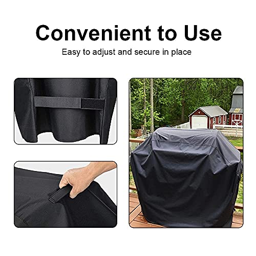 AJinTeby 36 inch Griddle Cover for Blackstone 36" Griddle 1528 Cover and Other 28" Flat Top Grill Griddle 600D Heavy Duty Waterproof Griddle Grill Cover 5483 Griddle Cover