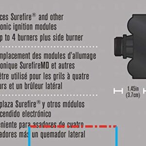 Char-Broil Electronic Ignition Module