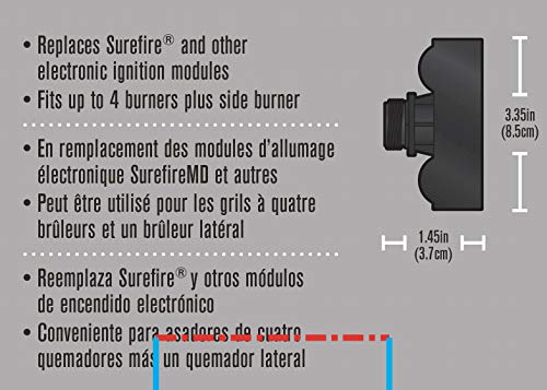 Char-Broil Electronic Ignition Module