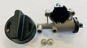 single output rotary igniter & knob | up-5b