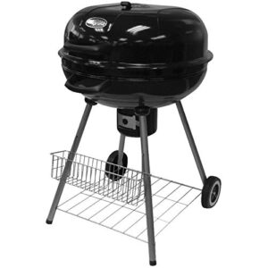 Kingsford OGD2001901-KF Charcoal Kettle Grill, 22.5", Black