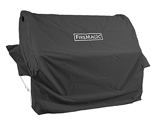 Fire Magic 3643F Heavy Duty Polyester Vinyl Cover for Built-In A540i and Regal 1