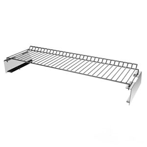stanbroil stainless steel grill rack compatible for traeger 34 series grills