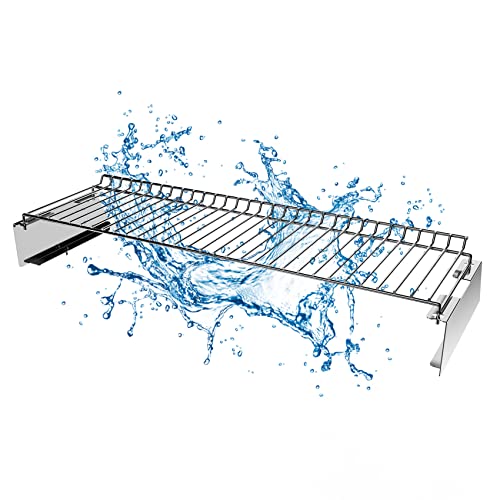 Stanbroil Stainless Steel Grill Rack Compatible for Traeger 34 Series Grills