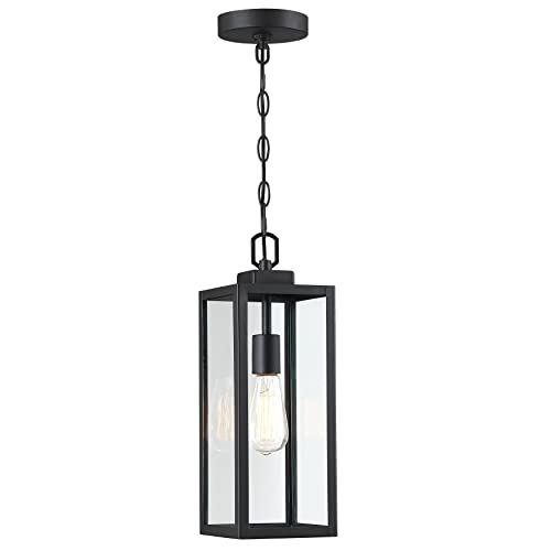 17'' H Outdoor Hanging Lantern