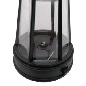 Solar LED Powered Lantern Light Hanging Garden Waterproof Outdoor Lamp Decor (Bead Light)