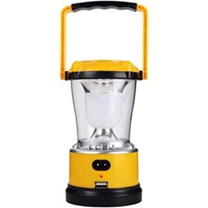 rmenst camping lantern, rechargeable led lanterns, solar battery powered, for emergency, power outage, outdoor