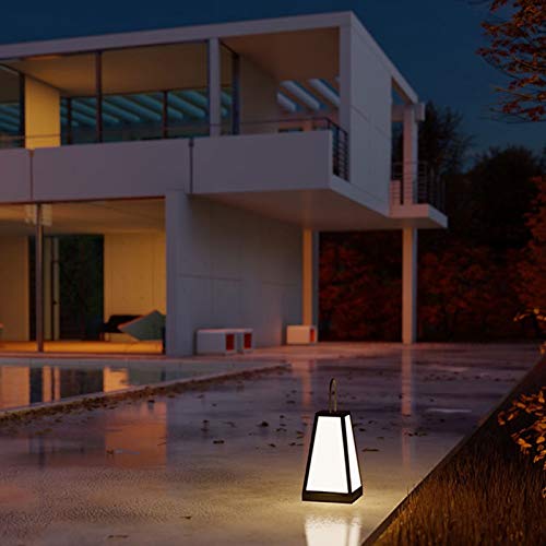 CZDYUF Outdoor Waterproof Garden Lamp Lawn Lamp Garden Villa Wall Lamp Villa Floor Lamp