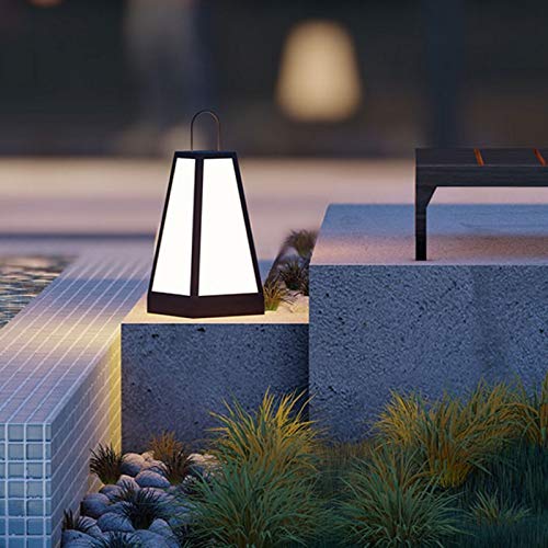 CZDYUF Outdoor Waterproof Garden Lamp Lawn Lamp Garden Villa Wall Lamp Villa Floor Lamp