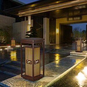 XWWDP Outdoor Light Outdoor Waterproof Light Simple Garden Light Garden Landscape Lawn Light Floor Lamp