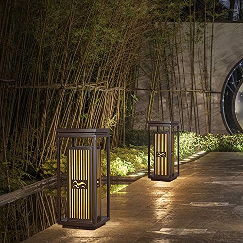 XWWDP Outdoor Light Outdoor Waterproof Light Simple Garden Light Garden Landscape Lawn Light Floor Lamp