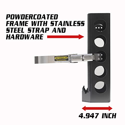 Propane Tank Bracket for 9" Diameter Cylinder