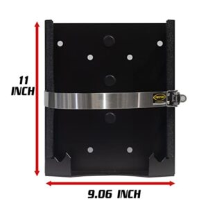 Propane Tank Bracket for 9" Diameter Cylinder