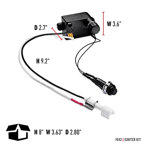 Weber Igniter Kit For Spirit 200 Series Gas Grills