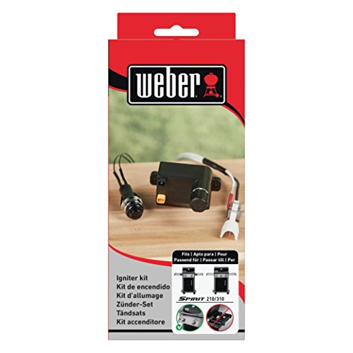 Weber Igniter Kit For Spirit 200 Series Gas Grills