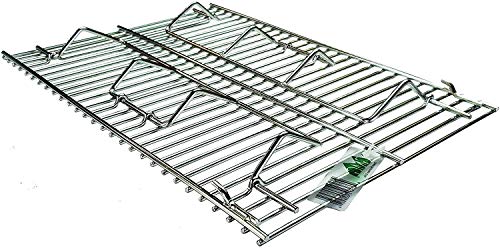 Green Mountain Grills GMG-6033 Collapsible Upper Rack for Jim Bowie & Peak Pellet Grill, Stainless Steel