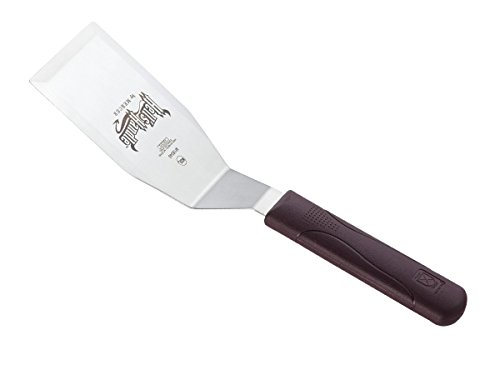 Mercer Culinary-M18340 Hell's Handle Heavy Duty Turner/Spatula, 5 Inch x 3 Inch