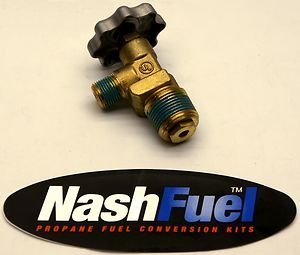 Nashfuel Propane Tank Service Valve Pv3300 Pv 3300 Lpg