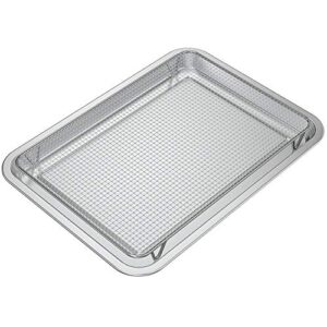 only fire stainless steel baking sheet with rack roasting pans for smokers and pellet grills great kitchen baking accessories
