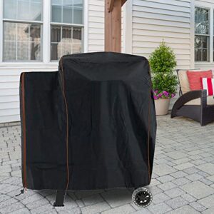 ZJYWSCH Grill Cover for Pit Boss Lexington 540 500 Wood Pellet Grill PB500LX1 PB500LXW1 Pit Boss 340 Tailgater Heavy Duty Pit Boss Lexington Grill Cover Outdoor Waterproof