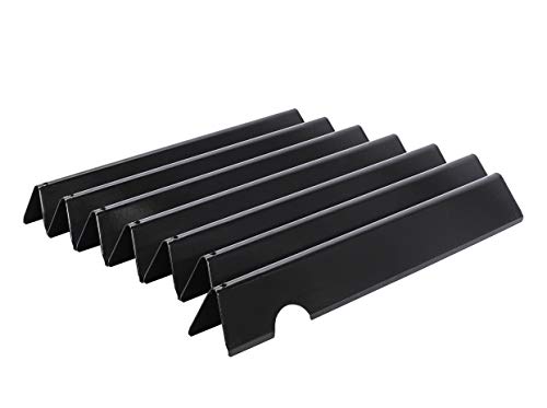 66033 Flavorizer Bars for Weber Genesis II 400 Series Grill, Replacement Parts for Weber Genesis II E-410 S-410 E-415 S-415 E-435 S-435 Genesis II LX E-440 S-440 Gas Grills, 66797 66030 Heat Plates