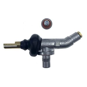 origparts gas grill replacement parts manifold main burner control valve for weber genesis 300 series(2011-2016) & genesis ii e-210 / e-310 / e-410 (propane(lp))