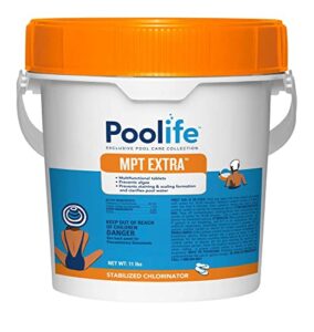 poolife mpt extra (11 lb)