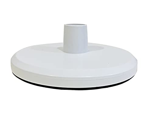 UPUPPCB SP1106 Skim Vac In-Ground Pool Skimmer Replacement for Hayward Swimming Pool Skimmer SP1082, 1084, 1085, 1075,White