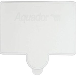 Aquador 1020 Replacement Snap On Cover Only Winterizing Pool Skimmers 71020 - Fits Doughboy Above Ground Pools