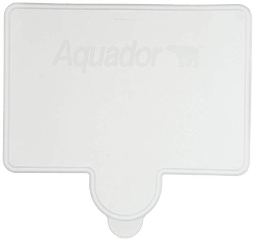 Aquador 1020 Replacement Snap On Cover Only Winterizing Pool Skimmers 71020 - Fits Doughboy Above Ground Pools