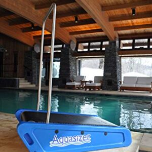 SpaEase AS-100 AquaSizer Underwater Treadmill - Blue