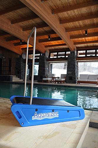 SpaEase AS-100 AquaSizer Underwater Treadmill - Blue