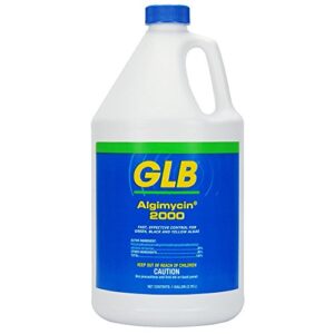 glb 71106a lonza algimycin 2000 (1 gal)