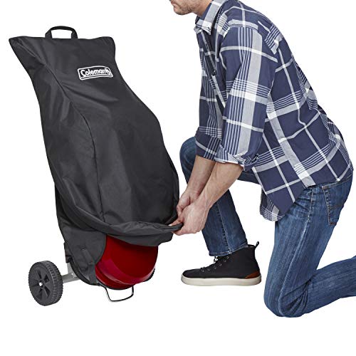 Coleman Roadtrip Rolling Grill Case