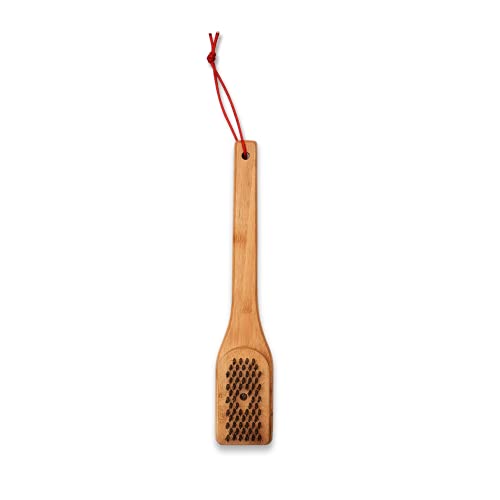 Weber 12" Bamboo Grill Brush