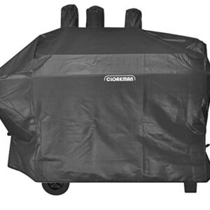 Cloakman Grill Cover 8787 for Char Griller 5750 Hybrid and 5072 5030 Dual Function Grill