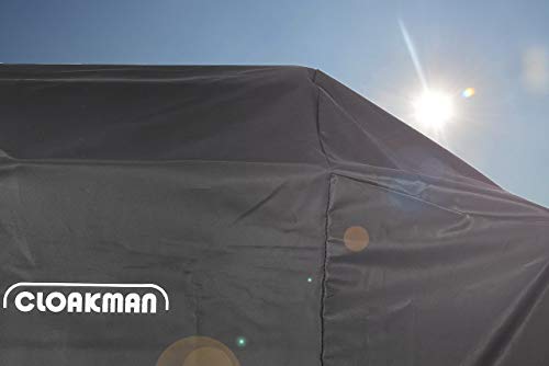 Cloakman Grill Cover 8787 for Char Griller 5750 Hybrid and 5072 5030 Dual Function Grill