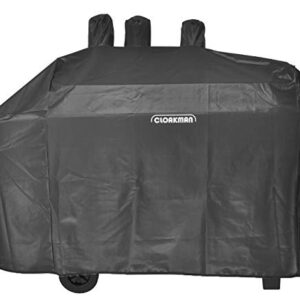 Cloakman Grill Cover 8787 for Char Griller 5750 Hybrid and 5072 5030 Dual Function Grill