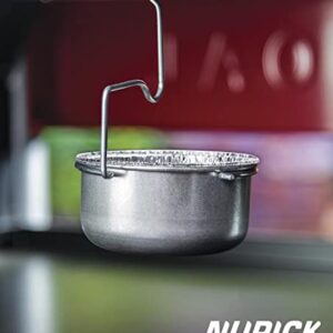 NUPICK 40 Pack Grease Cup Compatible with Char-Broil/Kenmore Outdoor Grills