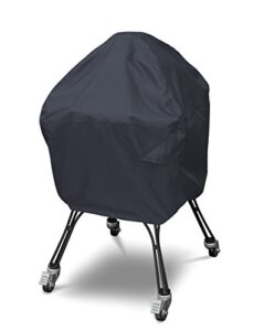 classic accessories water-resistant 27 inch kamado ceramic bbq grill cover