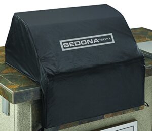 lynx vc600 sedona vinyl grill cover for model l600 built-in grill