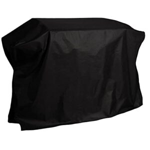 5482 griddle cover for blackstone 36 inch proseries griddle with hood, heavy duty 600d waterproof griddle cover, flat top grill cover for blackstone 36 inch proseries grill
