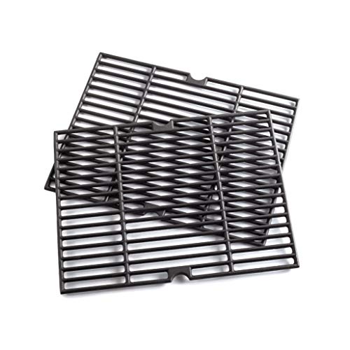 720-0830H Grates Replacement Parts for BHG 720-0783W Nexgrill 720-0783E 720-0670C Charbroil 463241113 463446015 G455-0008-W1 463449914 Nexgrill 720-0888 720-0888N 720-0670D MASTER FORGE 1010037