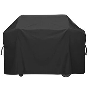 blackhoso grill cover for blackstone 28" griddle 5483 600d heavy-duty weather resistant grill cover blackstone with hood