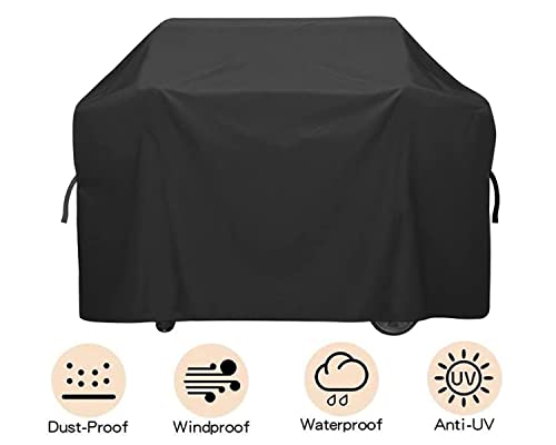 Blackhoso Grill Cover for Blackstone 28" Griddle 5483 600D Heavy-Duty Weather Resistant Grill Cover Blackstone with Hood