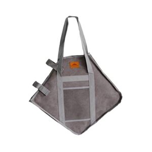 campingmoon carrying storage bag for large size grill b-045