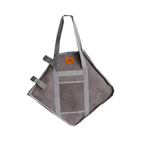 CAMPINGMOON Carrying Storage Bag for Large Size Grill B-045